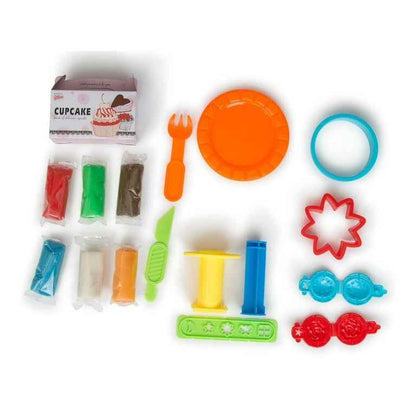 DIY Super Soft Clay – Мини комплект „Рожден ден“