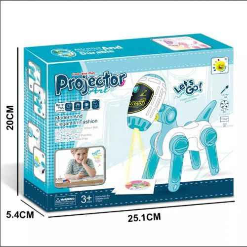 Детски прожектор за рисуване