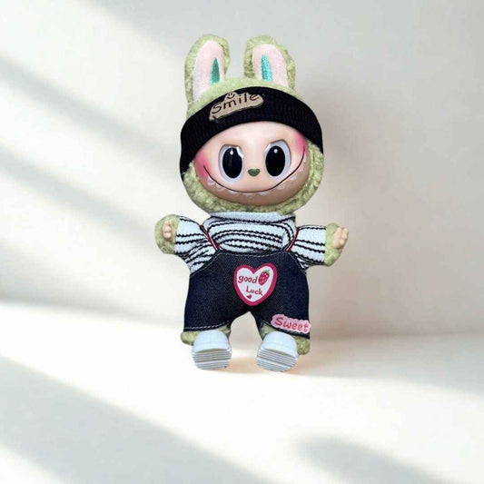 Labubu, готов за подвизи - Кики