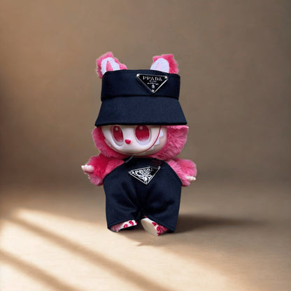 Labubu, готов за подвизи - Холивуд