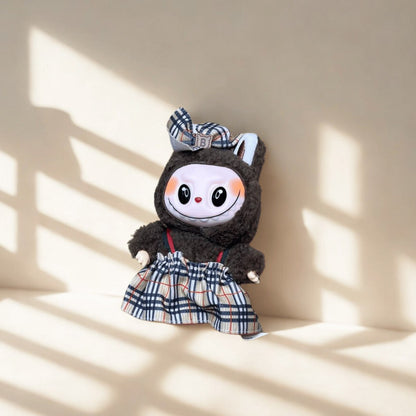 Labubu, готов за подвизи - Класна стая