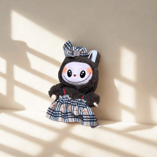 Labubu, готов за подвизи - Класна стая