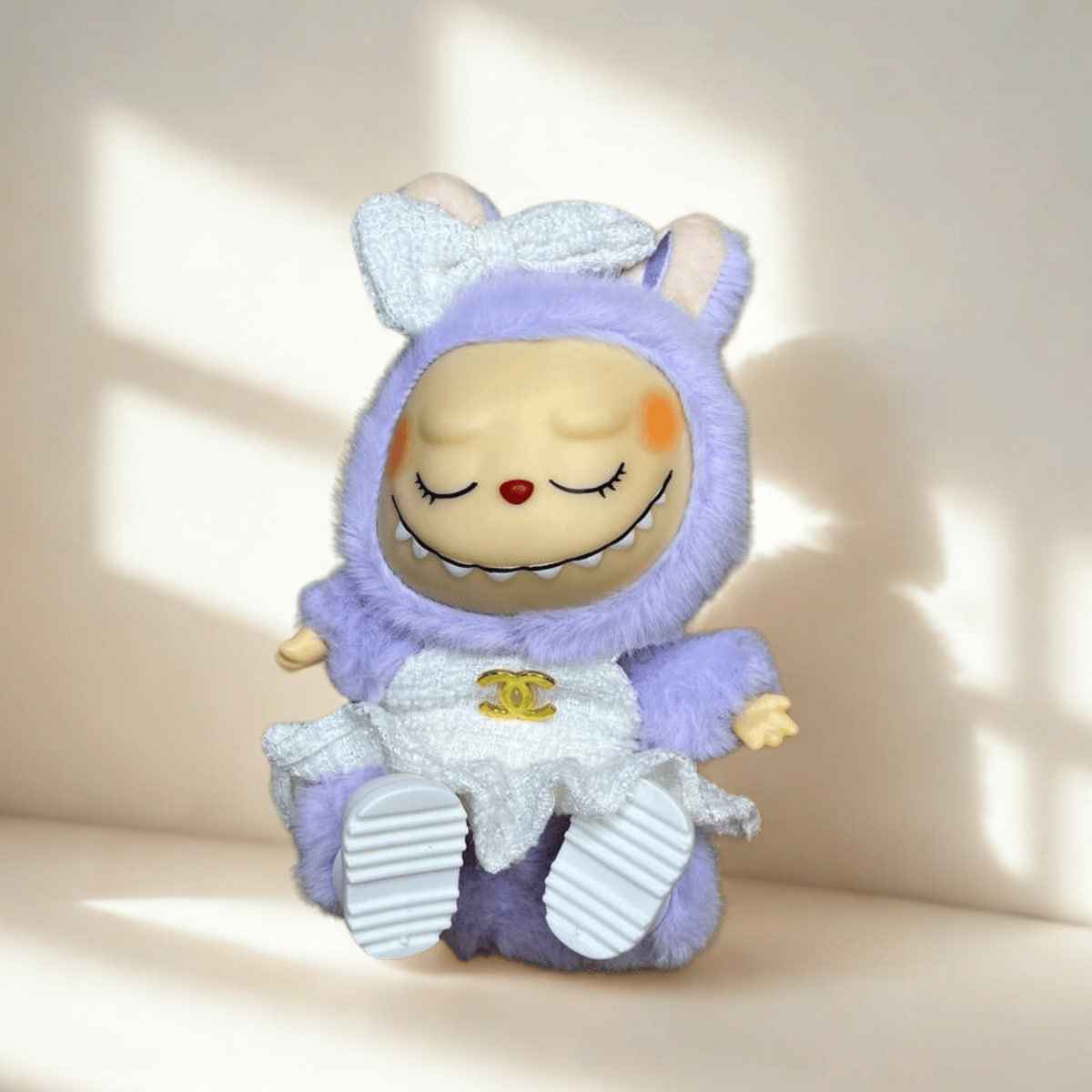 Labubu, готов за подвизи - Ледена принцеса