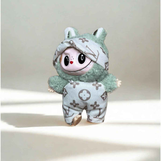 Labubu, готов за подвизи - Вики