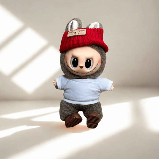 Labubu, готов за подвизи - Арти