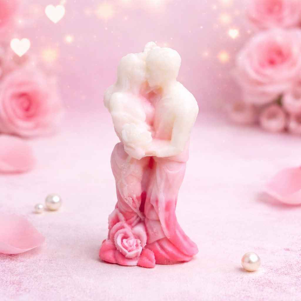 Ароматна свещ за любим човек – Вечност