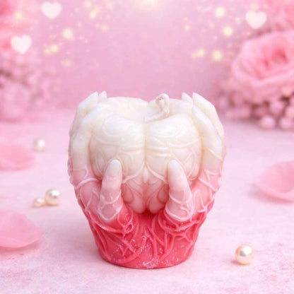 Ароматна свещ за любим човек – Вечност