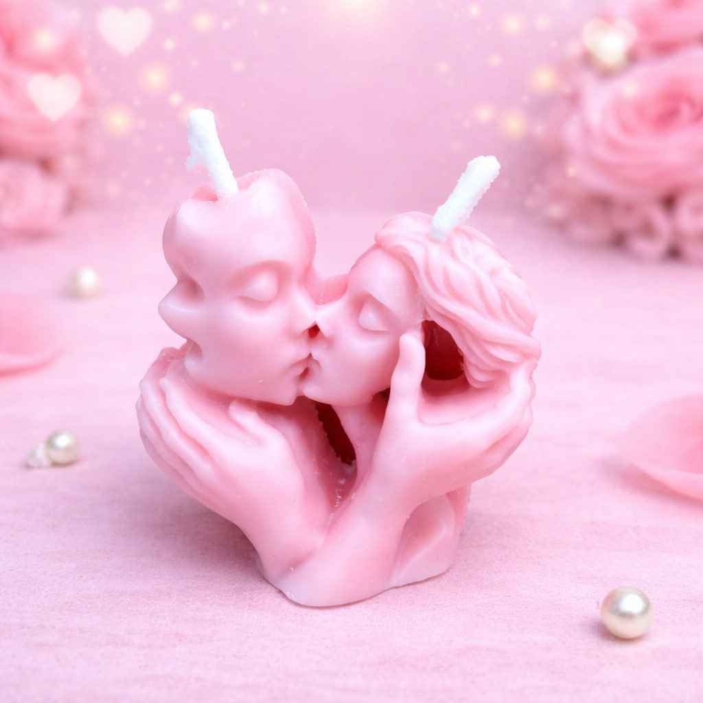 Ароматна свещ за любим човек – Вечност