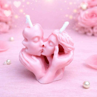 Ароматна свещ за любим човек – Вечност