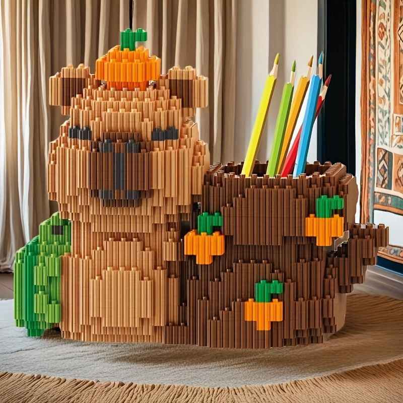 Конструктор Капибара – моливник