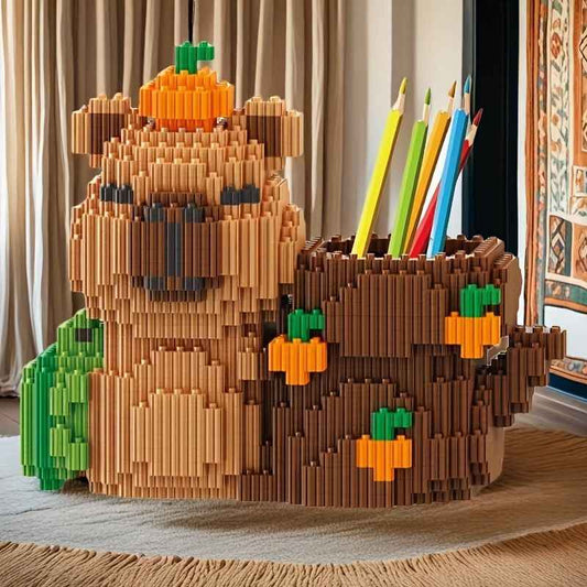 Конструктор Капибара – моливник