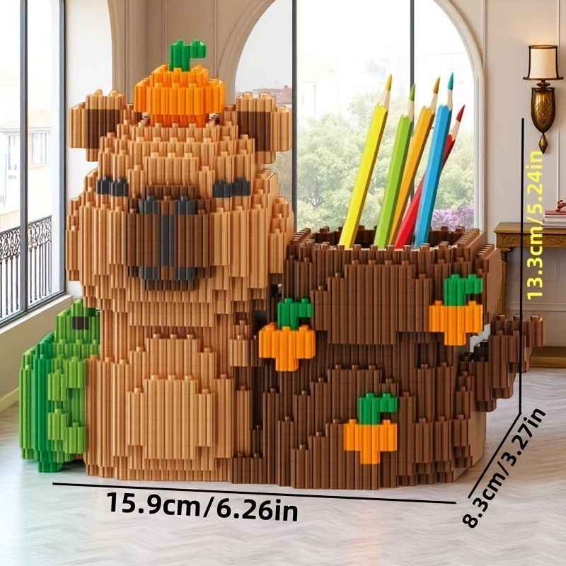 Конструктор Капибара – моливник