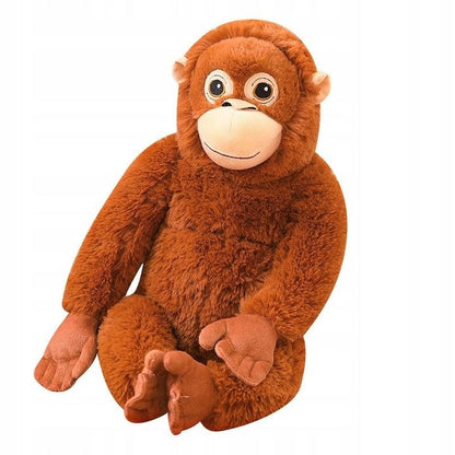 Плюшена маймунка 60 см – Viral Comfort Toy