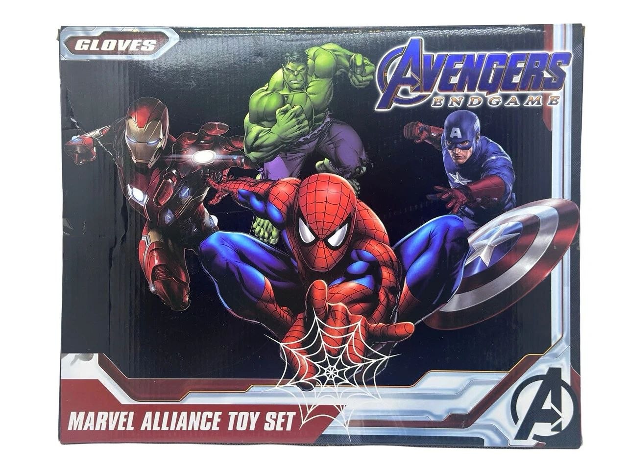 Marvel Hero Alliance комплект