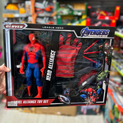 Marvel Hero Alliance комплект