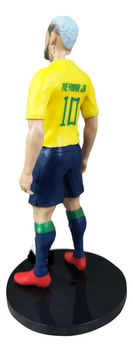 Футболна фигурка Neymar Jr. – Бразилия, World Cup 2026 (20 см)