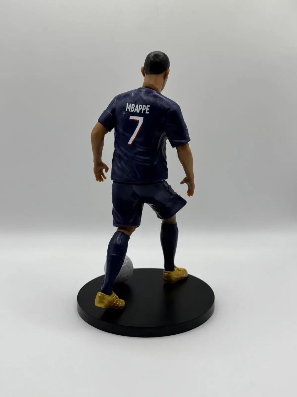 Футболна фигурка Килиан Мбапе (Kylian Mbappé) – ПСЖ, 18 см