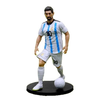 Футболна фигурка Лионел Меси (Lionel Messi) – Аржентина, World Cup 2026 (18 см)