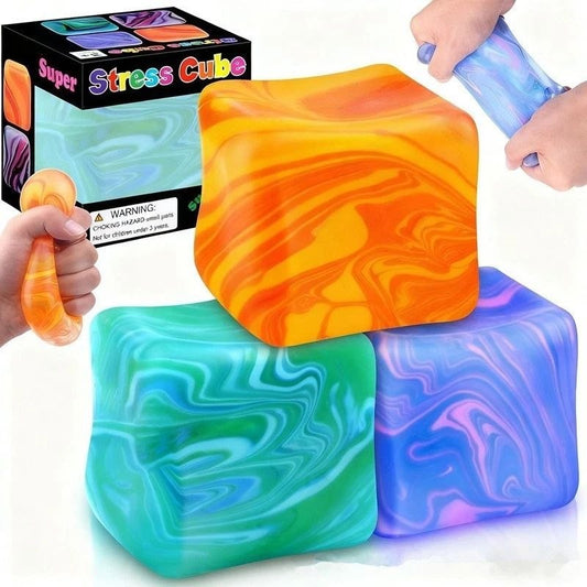 Stress Cube Squishy