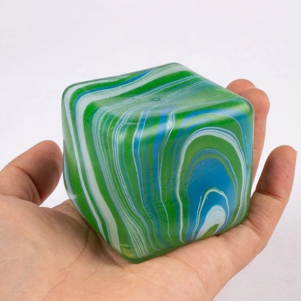Stress Cube Squishy