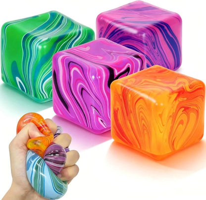 Stress Cube Squishy