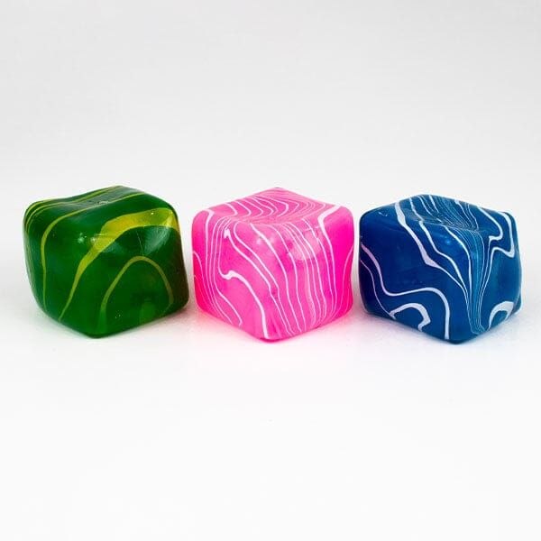 Stress Cube Squishy