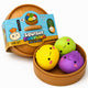 Squishy Dumpling Set 3 в 1