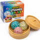 Squishy Steamed Buns – glitter 3 в 1 сет