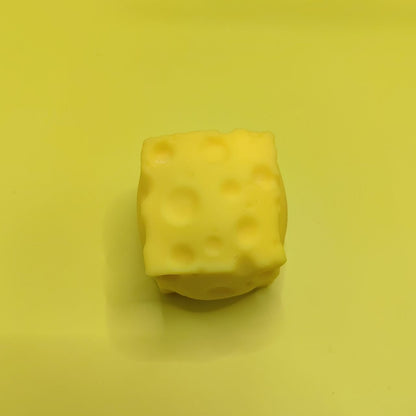 Cheese Vent Toy – squishy сиренце