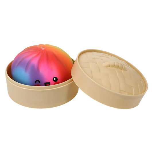 Squishy Dumplings Rainbow