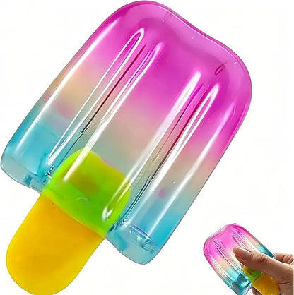 Squishy Ice Pop Fidget Toy