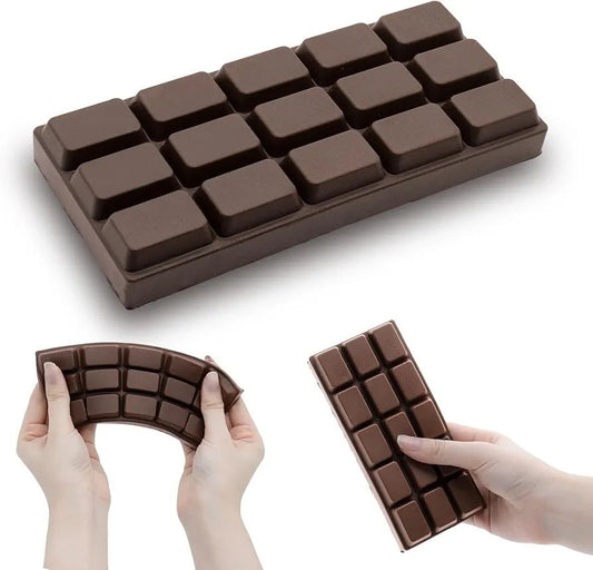 Squishy Chocolate Bar