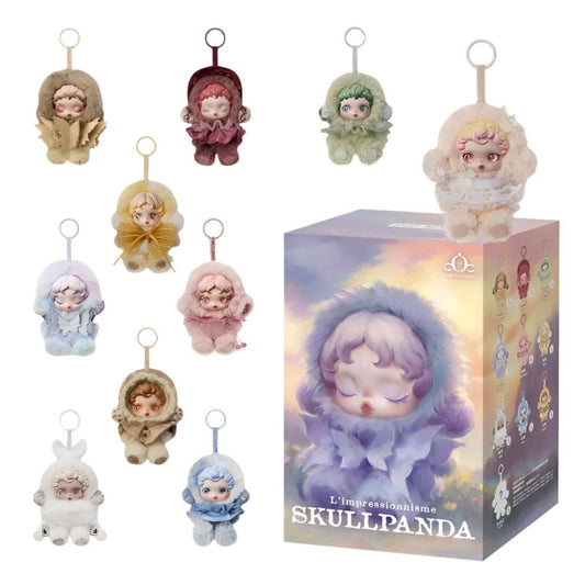 SKULLPANDA L'impressionnisme – Blind Box
