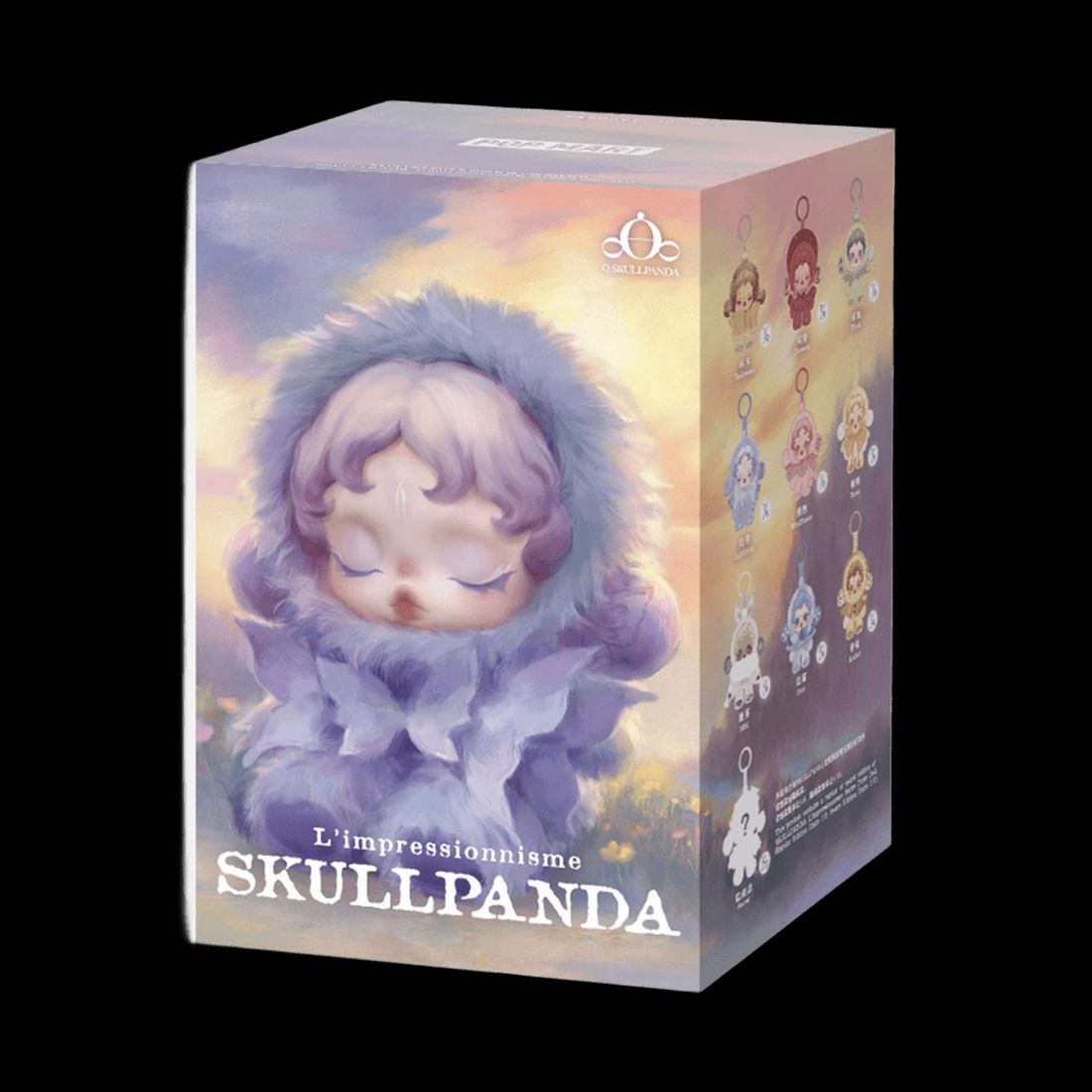 SKULLPANDA L'impressionnisme – Blind Box