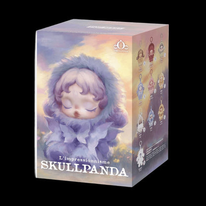 SKULLPANDA L'impressionnisme – Blind Box