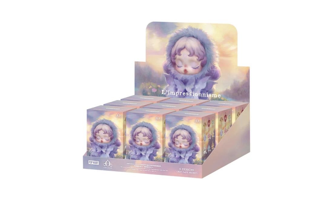 SKULLPANDA L'impressionnisme – Blind Box
