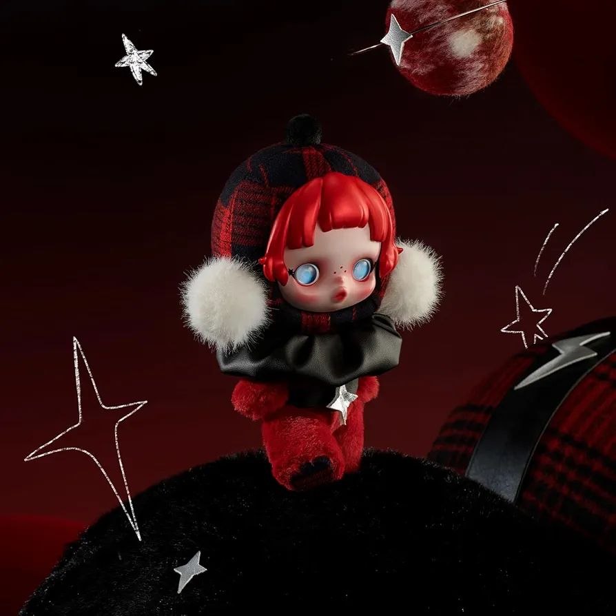 SKULLPANDA Winter Symphony Plush Series – Blind Box