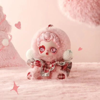 SKULLPANDA Winter Symphony Plush Series – Blind Box