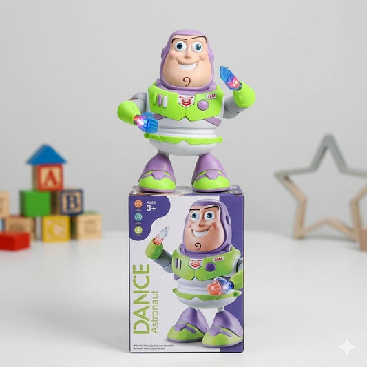 Интерактивна Музикална Играчка Бъз Лайтиър от „Играта на играчките“