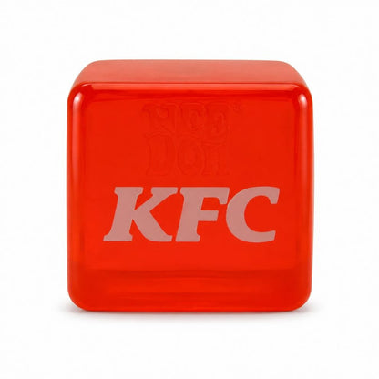 Антистрес Куб NeeDoh Nice Cube Fast Food Серия
