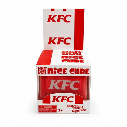 Антистрес Куб NeeDoh Nice Cube Fast Food Серия