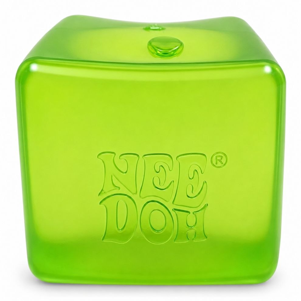 Антистрес Куб NeeDoh Nice Cube Monster Energy