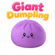 Giant Dumpling (20 см) – Гигантско Скуиши Изненада