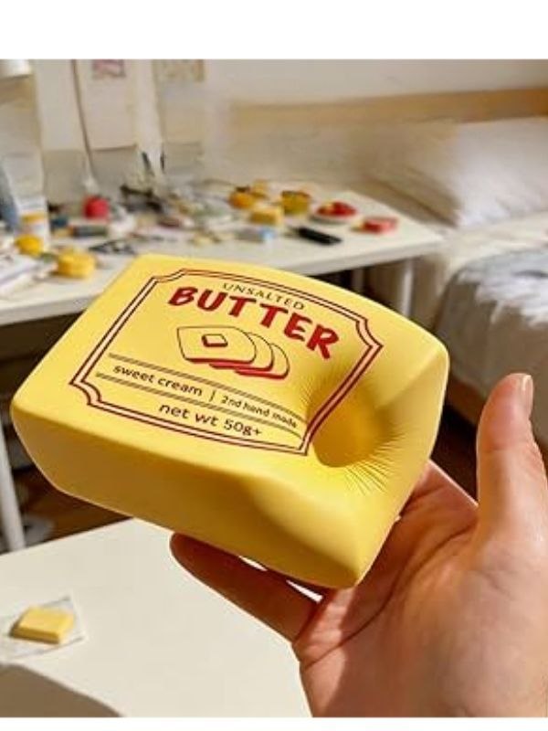 Butter Squishy – Супер Мека Мемори Пяна