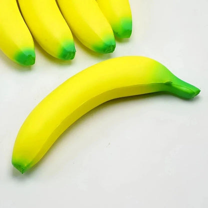 Banana Squishy – Бавно Възстановяващо се (Slow-Rising)