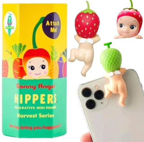 Sonny Angel Fruit Series – мини фигурки с плодови костюмчета