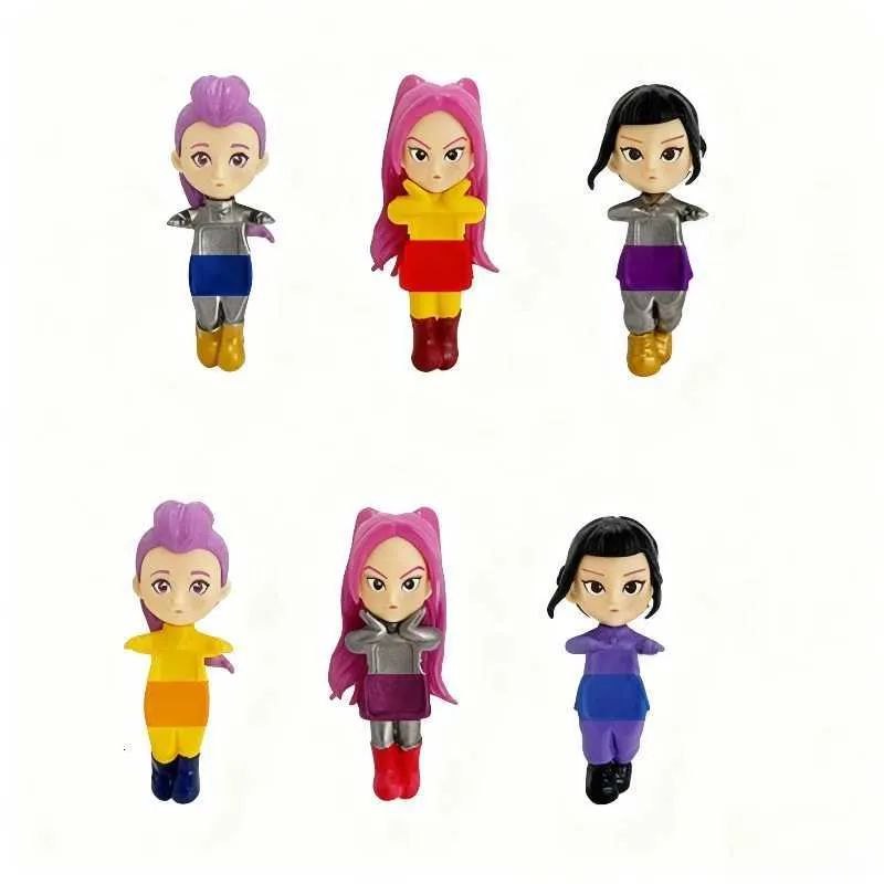 Колекционерски Фигурки K-Pop Demon Hunters – Blind Box