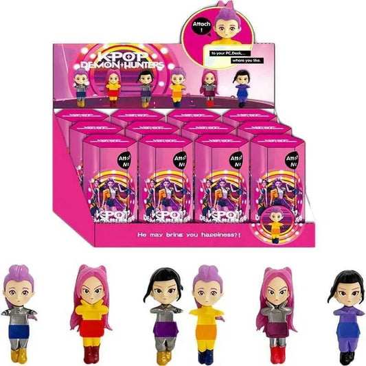 Колекционерски Фигурки K-Pop Demon Hunters – Blind Box