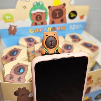 Колекционерски Фигурки Capybara Attach Me – Blind Box