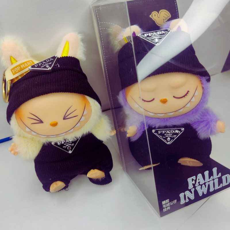 Labubu, готов за подвизи! (Холивуд)